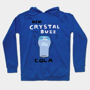 New Crystal Buzz Cola Hoodie